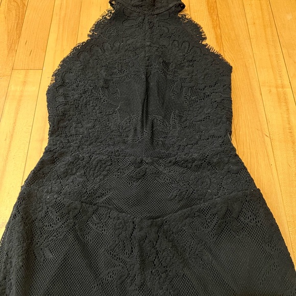 Free people halter dress - Picture 3 of 6